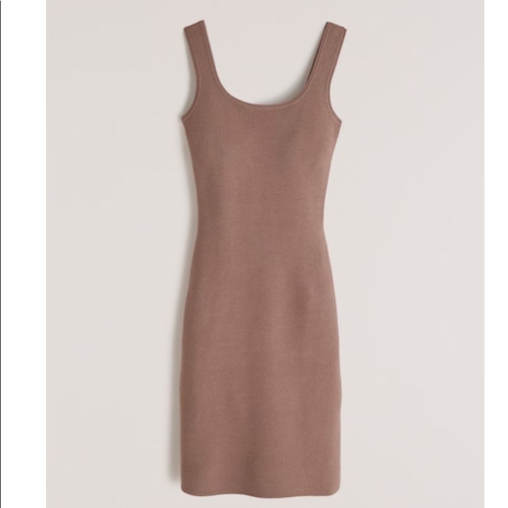 Abercrombie Knit Mini Dress